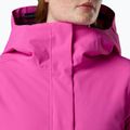 Дамско скиорско яке Rossignol Strawpile Insulated electric fuchsia 5