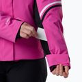 Дамско скиорско яке Rossignol Strawpile Insulated electric fuchsia 7