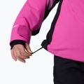 Дамско скиорско яке Rossignol Strawpile Insulated electric fuchsia 8
