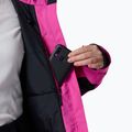 Дамско скиорско яке Rossignol Strawpile Insulated electric fuchsia 9