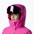Дамско скиорско яке Rossignol Strawpile Insulated electric fuchsia 13