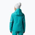 Дамско скиорско яке Rossignol Strawpile Insulated baltic 3