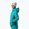 Дамско скиорско яке Rossignol Strawpile Insulated baltic 4