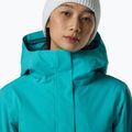 Дамско скиорско яке Rossignol Strawpile Insulated baltic 5