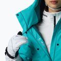 Дамско скиорско яке Rossignol Strawpile Insulated baltic 6