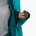 Дамско скиорско яке Rossignol Strawpile Insulated baltic 10