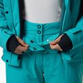 Дамско скиорско яке Rossignol Strawpile Insulated baltic 12