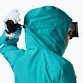 Дамско скиорско яке Rossignol Strawpile Insulated baltic 14