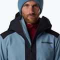 Мъжко скиорско яке Rossignol Rochrun Insulated winward blue/black 5