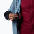 Мъжко скиорско яке Rossignol Rochrun Insulated winward blue/black 8