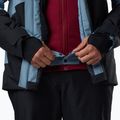 Мъжко скиорско яке Rossignol Rochrun Insulated winward blue/black 10