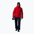 Мъжко скиорско яке Rossignol Rochrun Insulated sport red solid 2