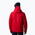 Мъжко скиорско яке Rossignol Rochrun Insulated sport red solid 3