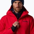 Мъжко скиорско яке Rossignol Rochrun Insulated sport red solid 5