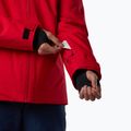 Мъжко скиорско яке Rossignol Rochrun Insulated sport red solid 6