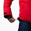 Мъжко скиорско яке Rossignol Rochrun Insulated sport red solid 7