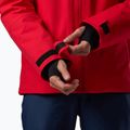 Мъжко скиорско яке Rossignol Rochrun Insulated sport red solid 10