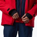 Мъжко скиорско яке Rossignol Rochrun Insulated sport red solid 11