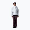 Дамско скиорско яке Rossignol Rochrun Insulated white 2