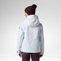 Дамско скиорско яке Rossignol Rochrun Insulated white 3