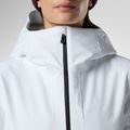 Дамско скиорско яке Rossignol Rochrun Insulated white 5