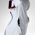 Дамско скиорско яке Rossignol Rochrun Insulated white 9