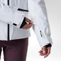 Дамско скиорско яке Rossignol Rochrun Insulated white 10