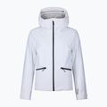 Дамско скиорско яке Rossignol Rochrun Insulated white 16