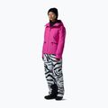 Дамско скиорско яке Rossignol Rochrun Insulated electric fuchsia 2