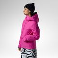 Дамско скиорско яке Rossignol Rochrun Insulated electric fuchsia 4