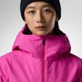 Дамско скиорско яке Rossignol Rochrun Insulated electric fuchsia 5