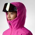 Дамско скиорско яке Rossignol Rochrun Insulated electric fuchsia 6