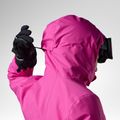 Дамско скиорско яке Rossignol Rochrun Insulated electric fuchsia 7