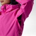 Дамско скиорско яке Rossignol Rochrun Insulated electric fuchsia 8