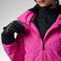 Дамско скиорско яке Rossignol Rochrun Insulated electric fuchsia 9