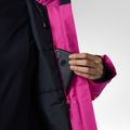 Дамско скиорско яке Rossignol Rochrun Insulated electric fuchsia 10