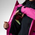 Дамско скиорско яке Rossignol Rochrun Insulated electric fuchsia 11