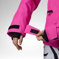 Дамско скиорско яке Rossignol Rochrun Insulated electric fuchsia 13