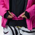 Дамско скиорско яке Rossignol Rochrun Insulated electric fuchsia 15
