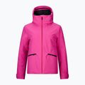 Дамско скиорско яке Rossignol Rochrun Insulated electric fuchsia 16