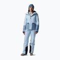Дамско скиорско яке Rossignol Rochrun Insulated blue aura/windward blue 2