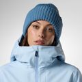 Дамско скиорско яке Rossignol Rochrun Insulated blue aura/windward blue 5