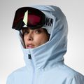 Дамско скиорско яке Rossignol Rochrun Insulated blue aura/windward blue 6