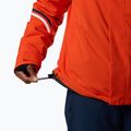 Мъжко скиорско яке Rossignol Strawpile Insulated golden gate 12
