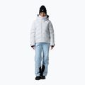 Дамско скиорско яке Rossignol Wispile Ripstop Down white 2