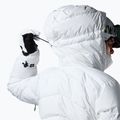 Дамско скиорско яке Rossignol Wispile Ripstop Down white 6