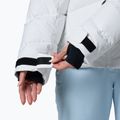 Дамско скиорско яке Rossignol Wispile Ripstop Down white 9
