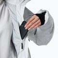 Дамско скиорско яке Rossignol Wispile Ripstop Down white 13