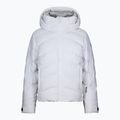 Дамско скиорско яке Rossignol Wispile Ripstop Down white 15