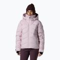 Дамско скиорско яке Rossignol Wispile Ripstop Down pale lilac